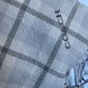 Coach scarf